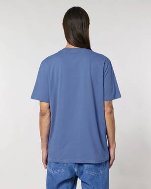 T-shirt Stanley/Stella Creator 2.0 - Blu brillante