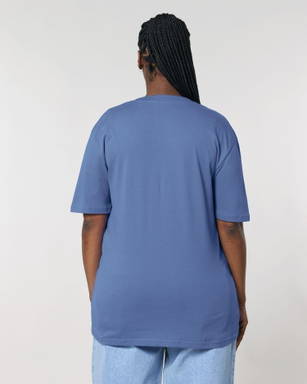 Stanley/Stella Creator 2.0 T-shirt - Bright blue