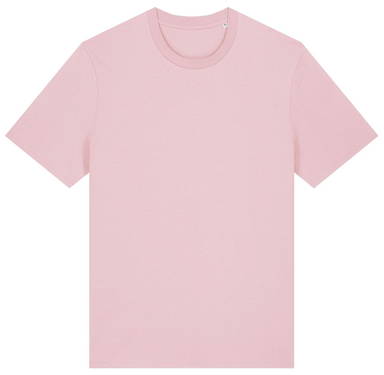 Stanley/Stella Creator 2.0 T-shirt - Cotton pink