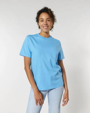 Stanley/Stella Creator 2.0 T-shirt - Aqua blue
