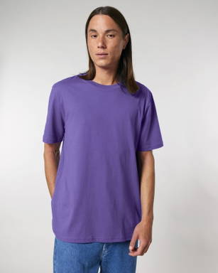 Stanley/Stella Creator 2.0 T-shirt - Purple love