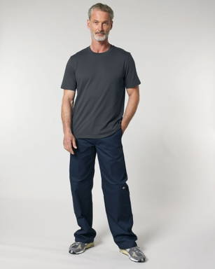 Stanley/Stella Creator 2.0 T-shirt - India ink grey