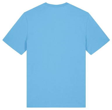 T-shirt Stanley/Stella Creator 2.0 - Blu acqua