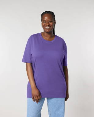 Stanley/Stella Creator 2.0 T-shirt - Purple love