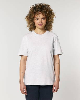 Stanley/Stella Creator 2.0 T-shirt - Cool heather grey