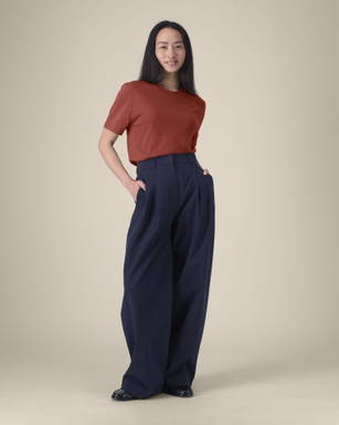 Stanley/Stella Creator 2.0 T-shirt - Earthy red
