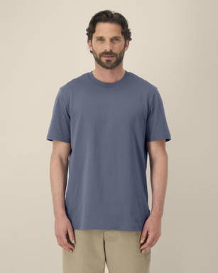 Stanley/Stella Creator 2.0 T-shirt - Blue grey