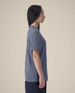 Stanley/Stella Creator 2.0 T-shirt - Blue grey