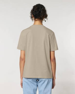 T-shirt Stanley/Stella Creator 2.0 - Polvere del deserto