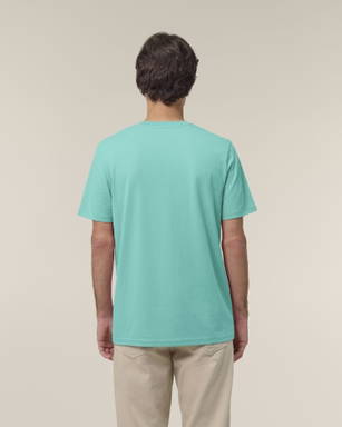 Stanley/Stella Creator 2.0 T-shirt - Pool blue