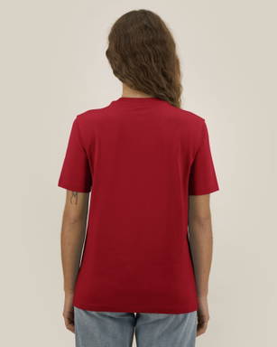 Stanley/Stella Creator 2.0 T-shirt - Passionate red