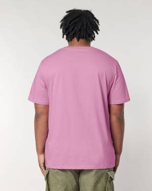 Stanley/Stella Creator 2.0 T-shirt - Bubble pink