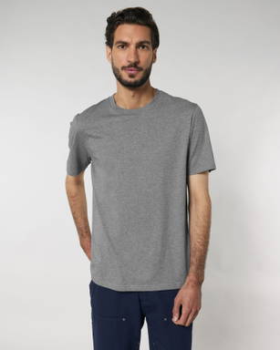 T-shirt Stanley/Stella Creator 2.0 - Grigio melange medio
