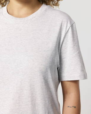 Stanley/Stella Creator 2.0 T-shirt - Cool heather grey