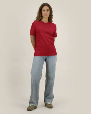 Stanley/Stella Creator 2.0 T-shirt - Passionate red