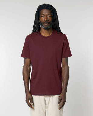 Stanley/Stella Creator 2.0 T-shirt - Burgundy