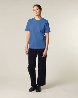 Stanley/Stella Creator 2.0 T-shirt - Mindful blue