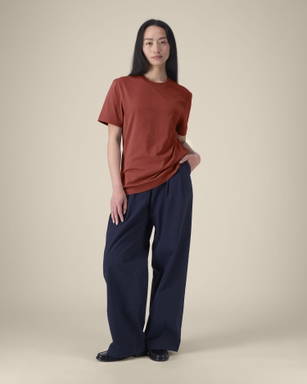 Stanley/Stella Creator 2.0 T-shirt - Earthy red