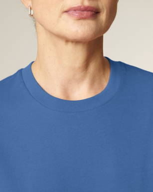Stanley/Stella Creator 2.0 T-shirt - Mindful blue