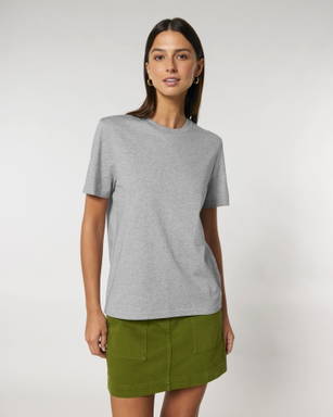 T-shirt Stanley/Stella Creator 2.0 - Grigio melange