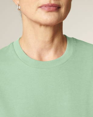 Stanley/Stella Creator 2.0 T-shirt - Misty jade