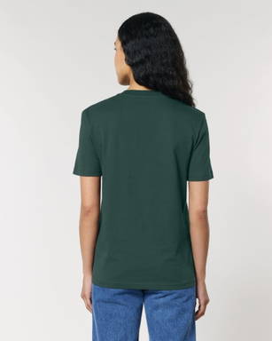 T-shirt Stanley/Stella Creator 2.0 - Verde smaltato
