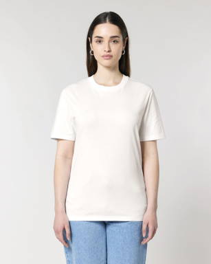 T-shirt Stanley/Stella Creator 2.0 - Bianco sporco