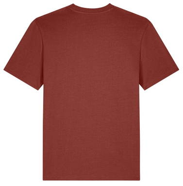 Stanley/Stella Creator 2.0 T-shirt - Earthy red