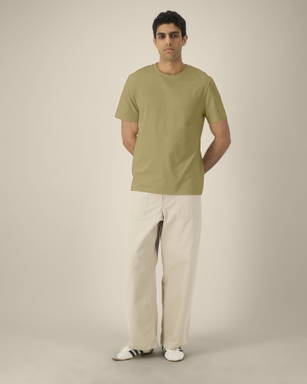Stanley/Stella Creator 2.0 T-shirt - Faded olive