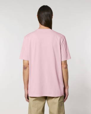 T-shirt Stanley/Stella Creator 2.0 - Rosa cotone