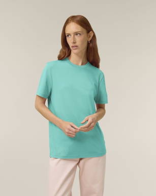 Stanley/Stella Creator 2.0 T-shirt - Pool blue