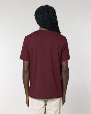 Stanley/Stella Creator 2.0 T-shirt - Burgundy