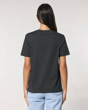 Stanley/Stella Creator 2.0 T-shirt - Dark heather grey