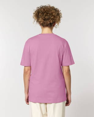 Stanley/Stella Creator 2.0 T-shirt - Bubble pink