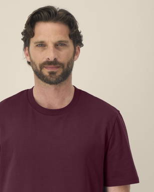 Stanley/Stella Creator 2.0 T-shirt - Deep plum