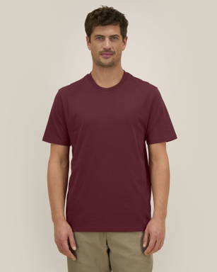 Stanley/Stella Creator 2.0 T-shirt - Burgundy