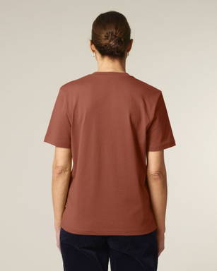 Stanley/Stella Creator 2.0 T-shirt - Heritage brown
