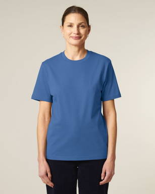 T-shirt Stanley/Stella Creator 2.0 - Blu consapevole