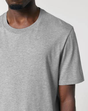 Stanley/Stella Creator 2.0 T-shirt - Heather grey