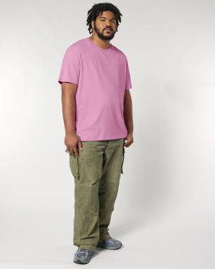 Stanley/Stella Creator 2.0 T-shirt - Bubble pink