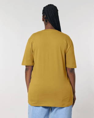 Stanley/Stella Creator 2.0 T-shirt - Ochre