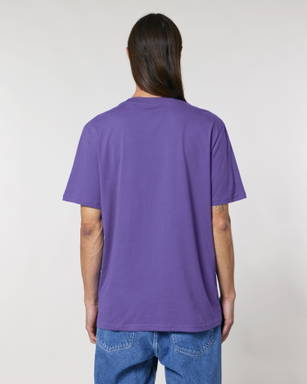 Stanley/Stella Creator 2.0 T-shirt - Purple love