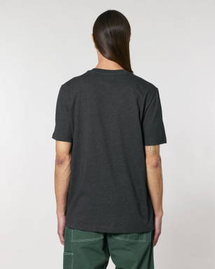 Stanley/Stella Creator 2.0 T-shirt - Dark heather grey