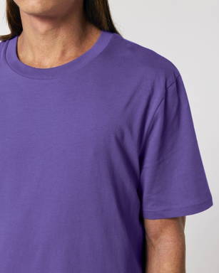 Stanley/Stella Creator 2.0 T-shirt - Purple love