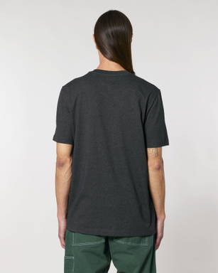 T-shirt Stanley/Stella Creator 2.0 - Grigio scuro melange