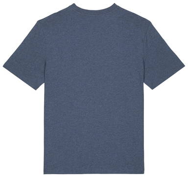 Stanley/Stella Creator 2.0 T-shirt - Dark heather blue