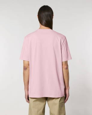 Stanley/Stella Creator 2.0 T-shirt - Cotton pink