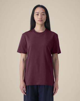 Stanley/Stella Creator 2.0 T-shirt - Deep plum
