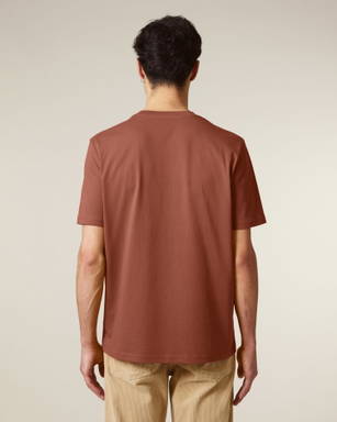 Stanley/Stella Creator 2.0 T-shirt - Heritage brown