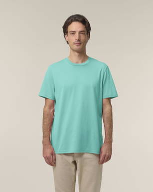 Stanley/Stella Creator 2.0 T-shirt - Pool blue